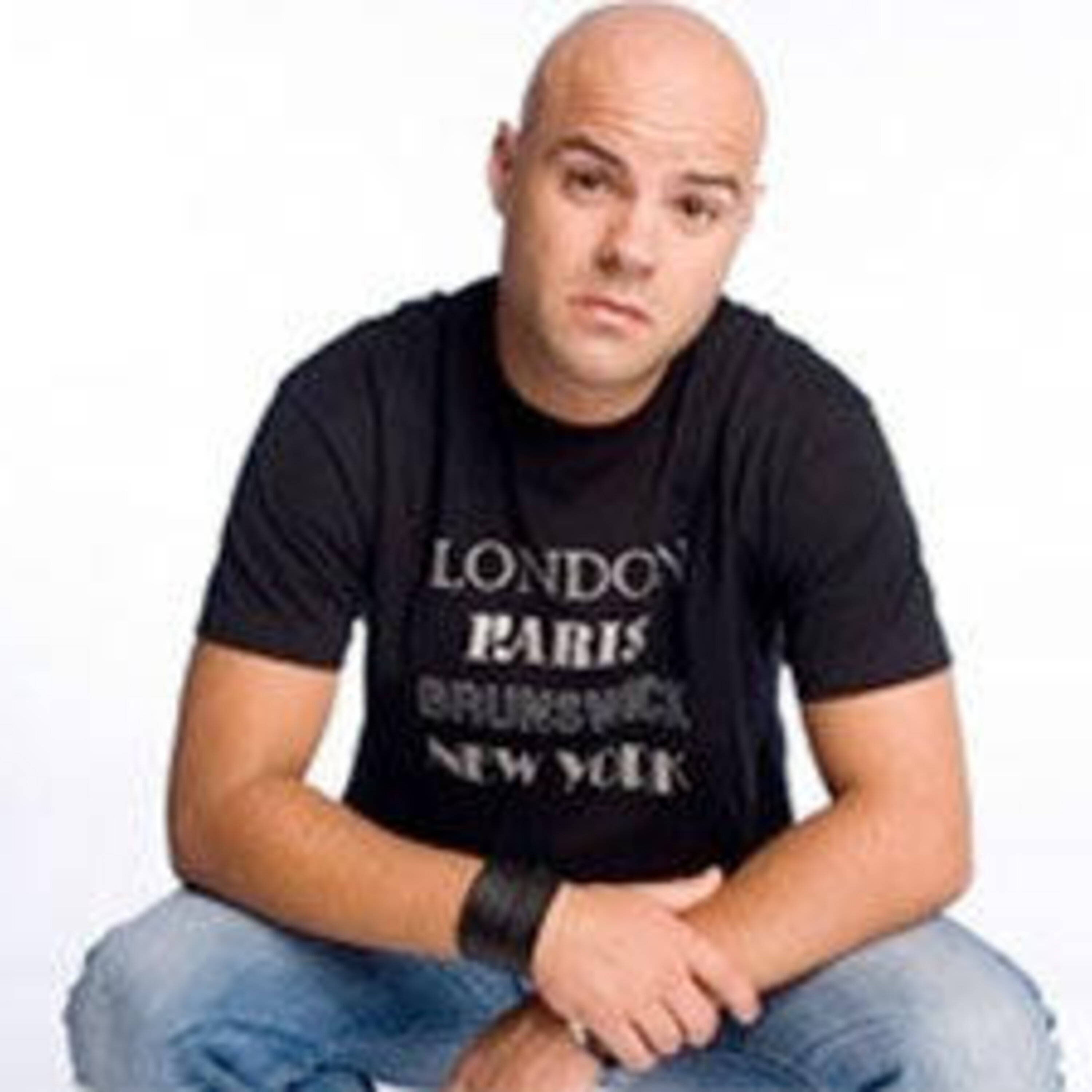 008: Johnny Kats – Luck and persistence lead to comedy success