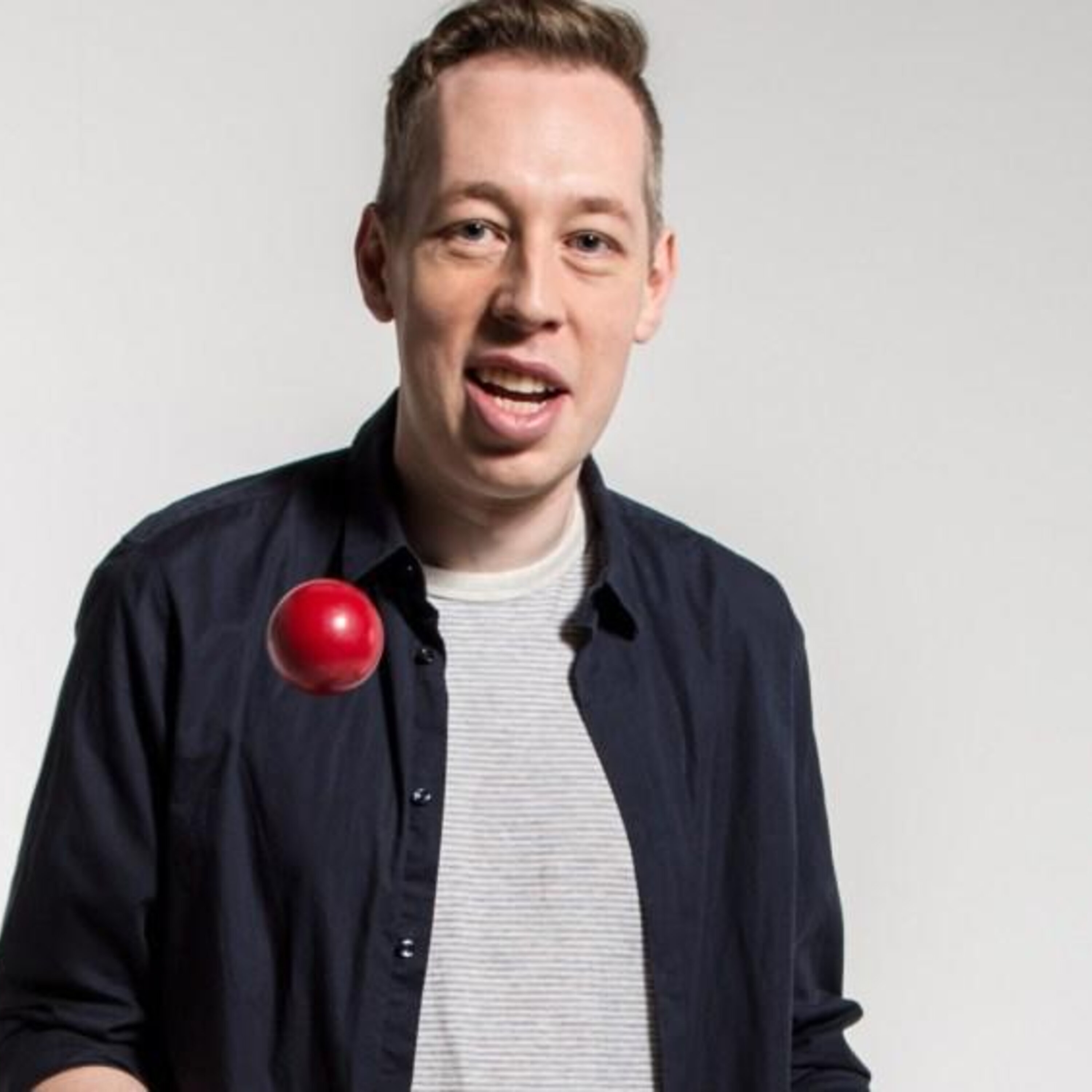 071: Michael Connell - The intellectual's comedian