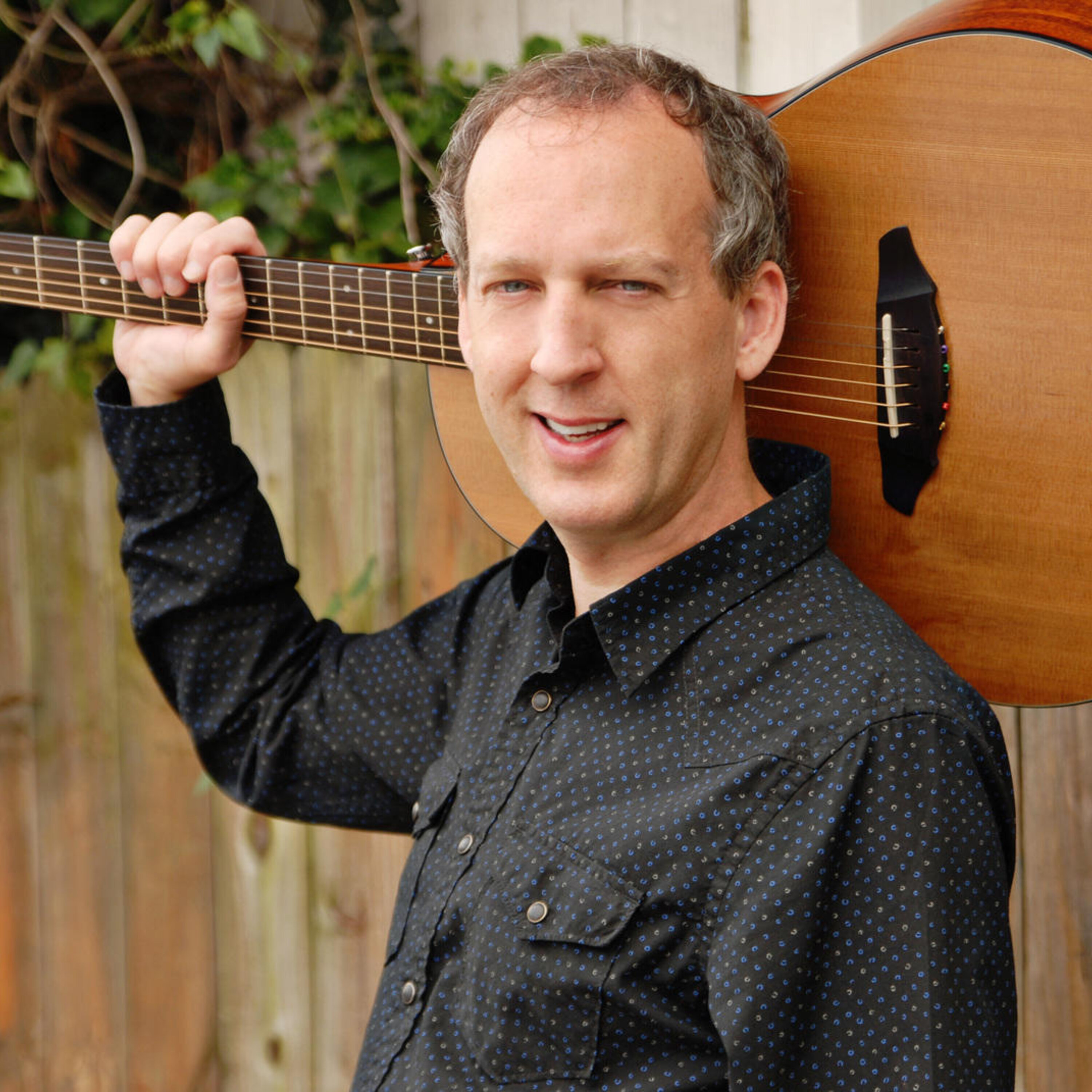 065: Rik Roberts - Comedy under Christian constraints