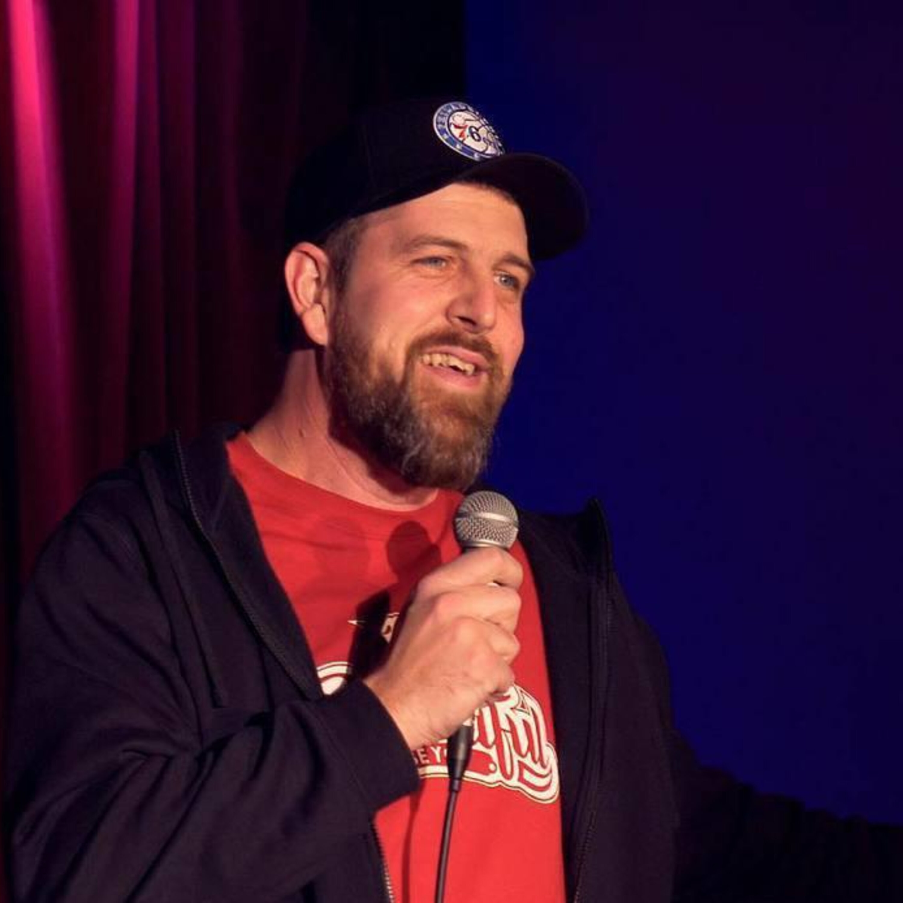 072: Marc Ryan - Bogans and Raw Comedy