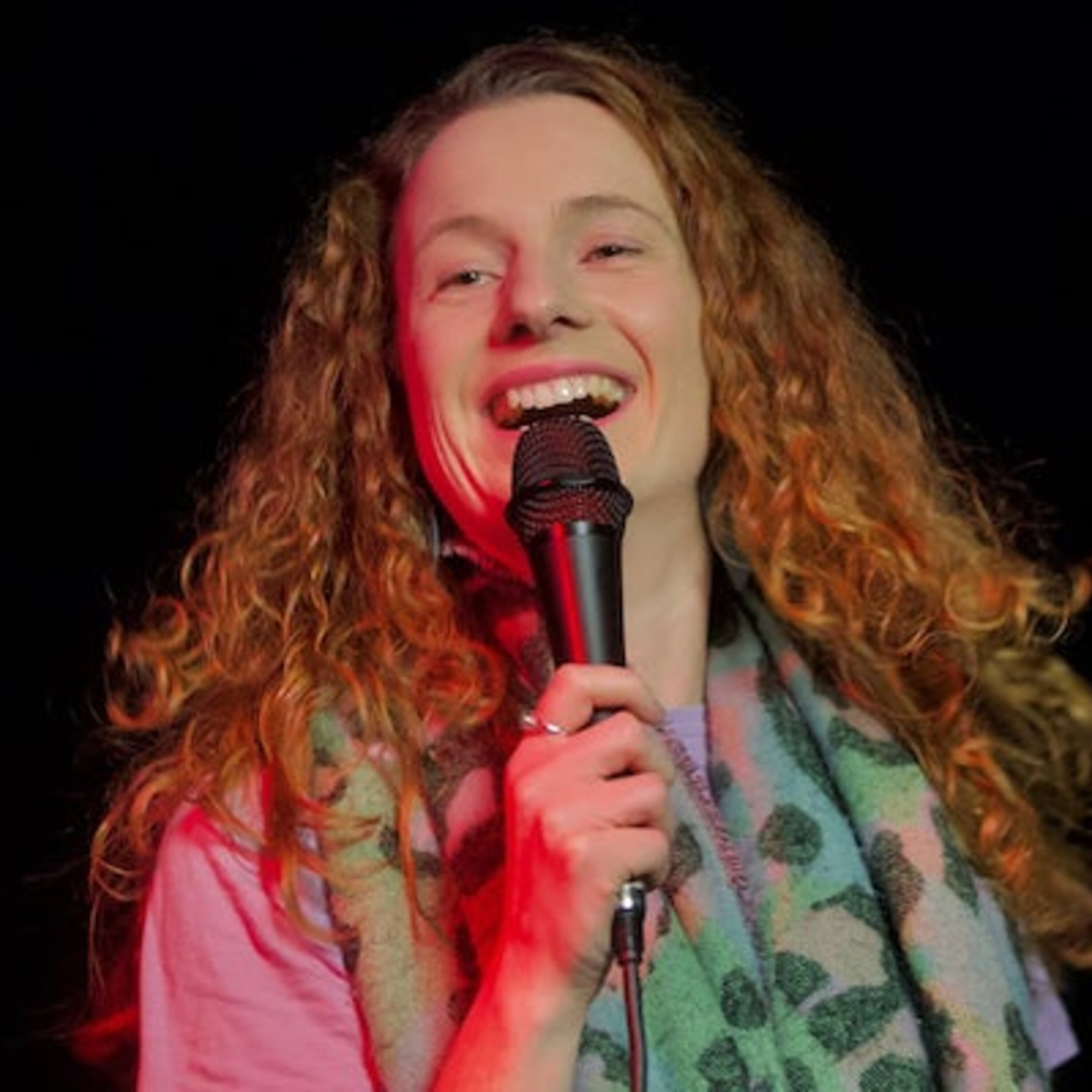 102: Lisa Gatenby - Never Growing Up