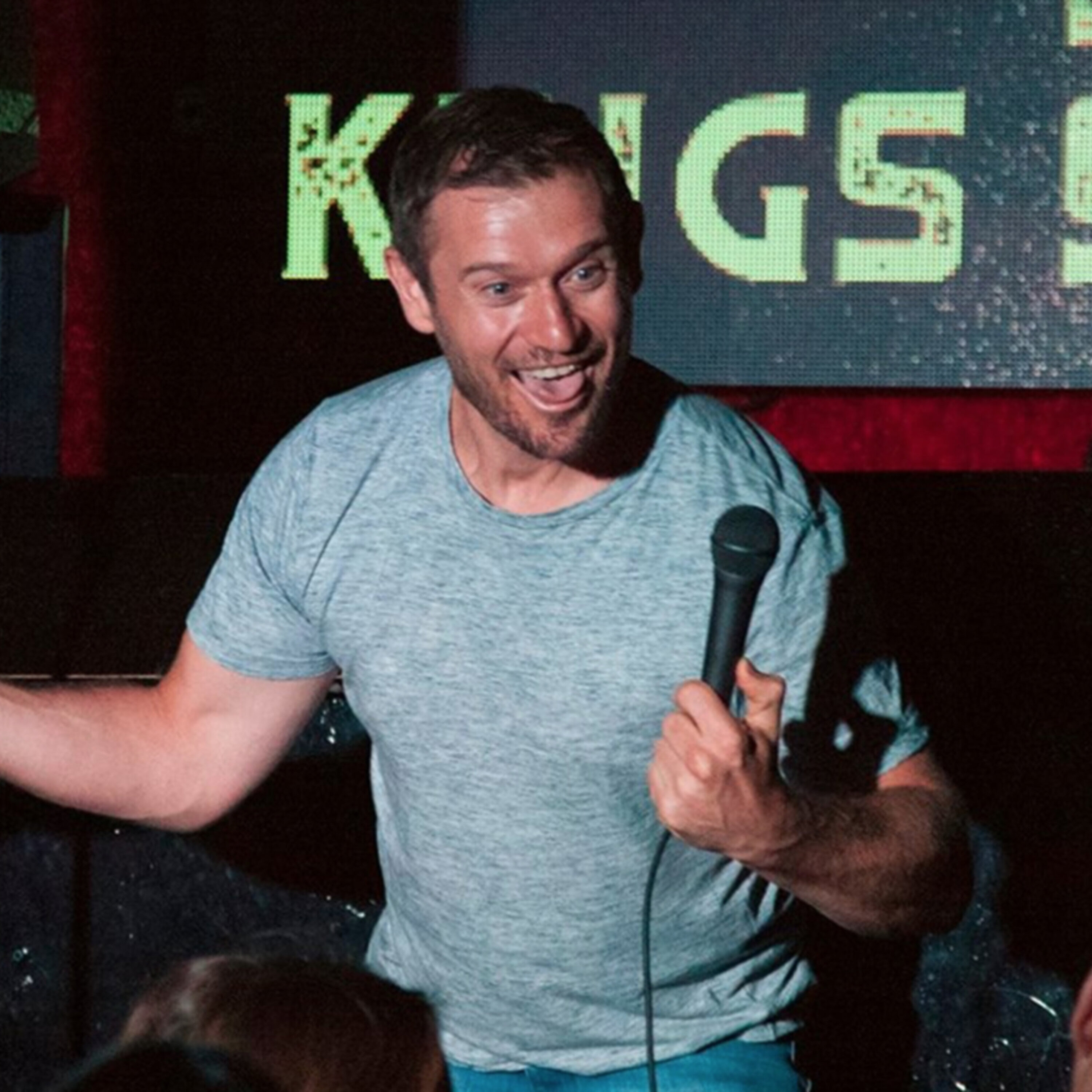 066: Simon Hughes - The new king  of comedy
