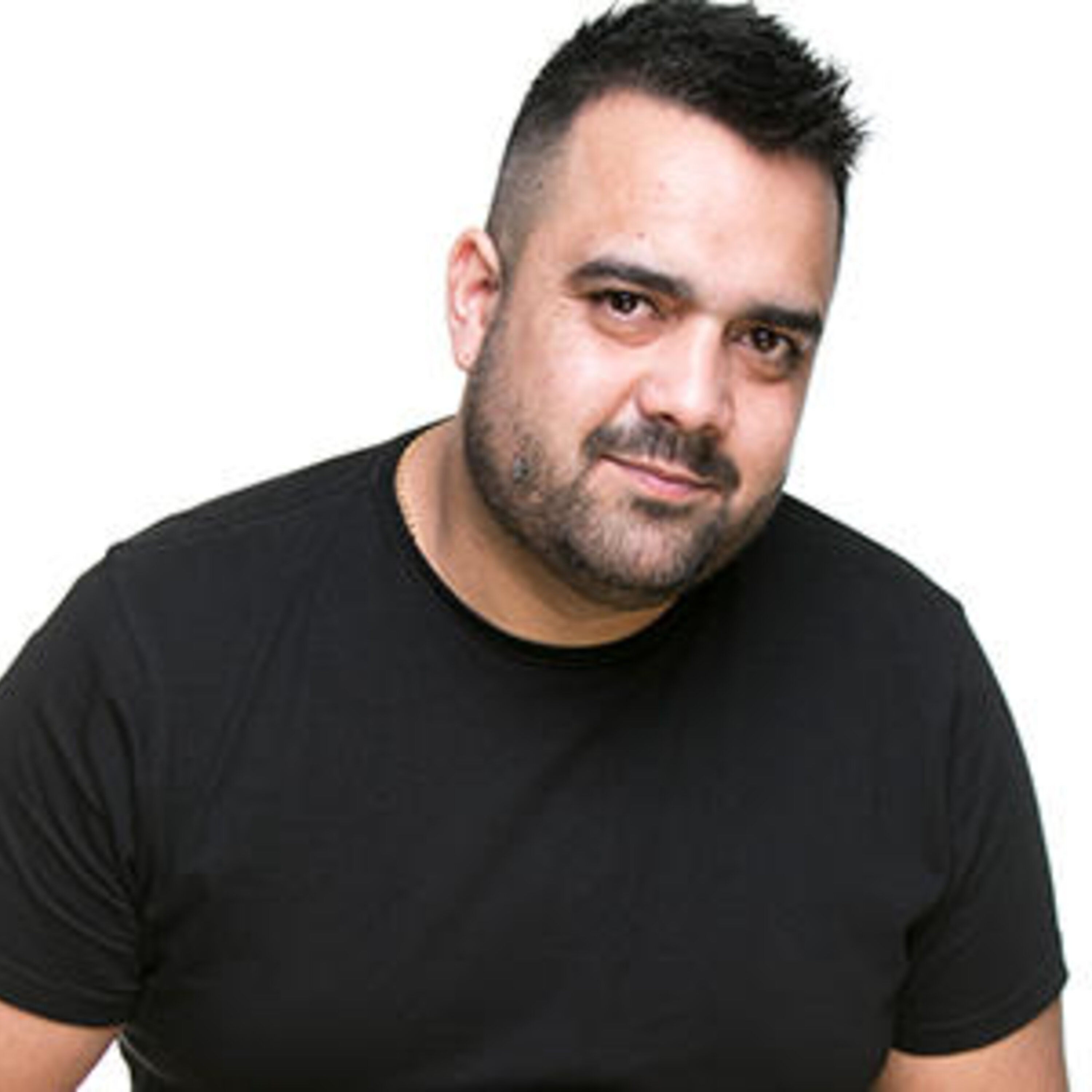 014: Dane Simpson – Yarns by the fire bucket to being ‘Deadly Funny’