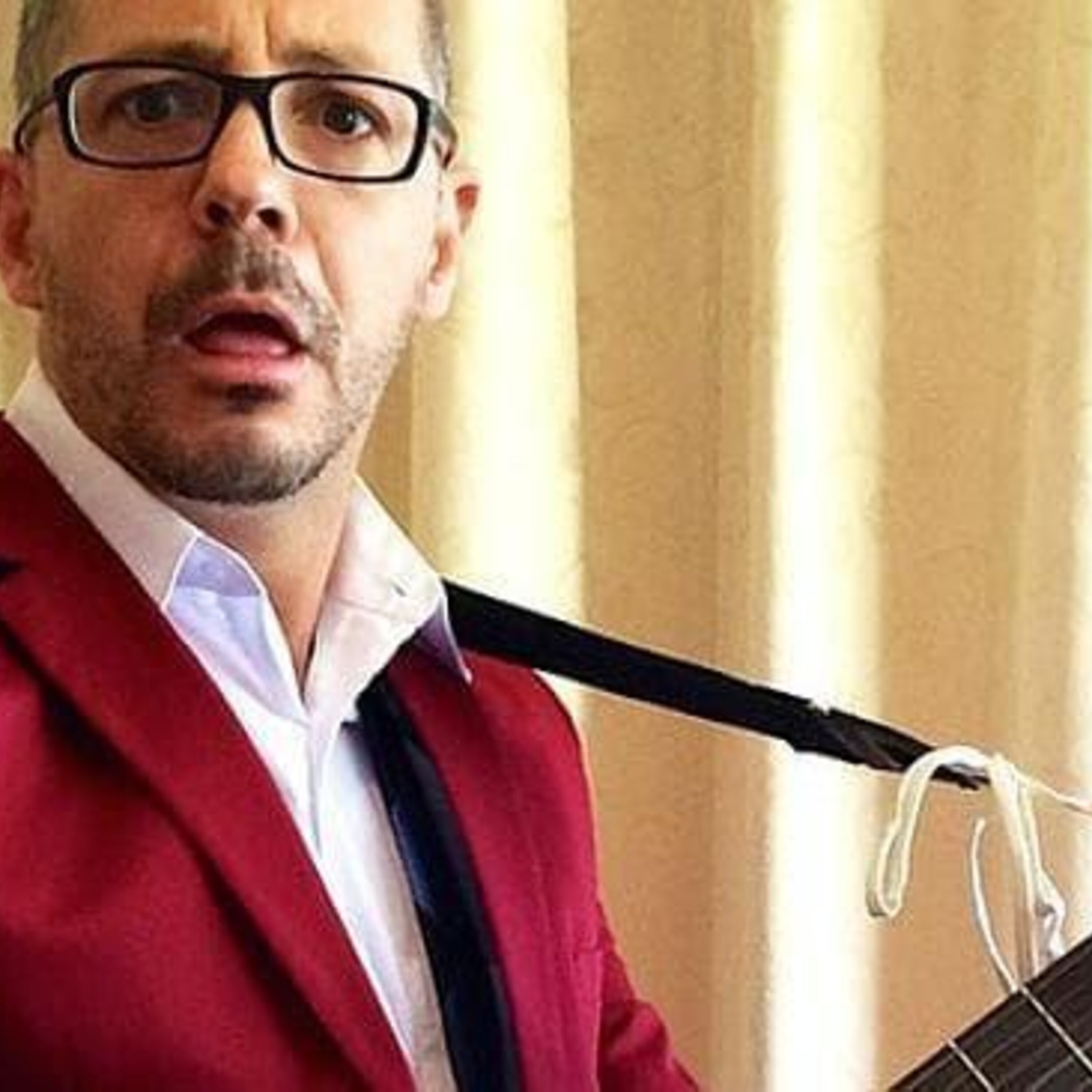 021: CJ Fortuna – The Actor, joker, and midnight toker