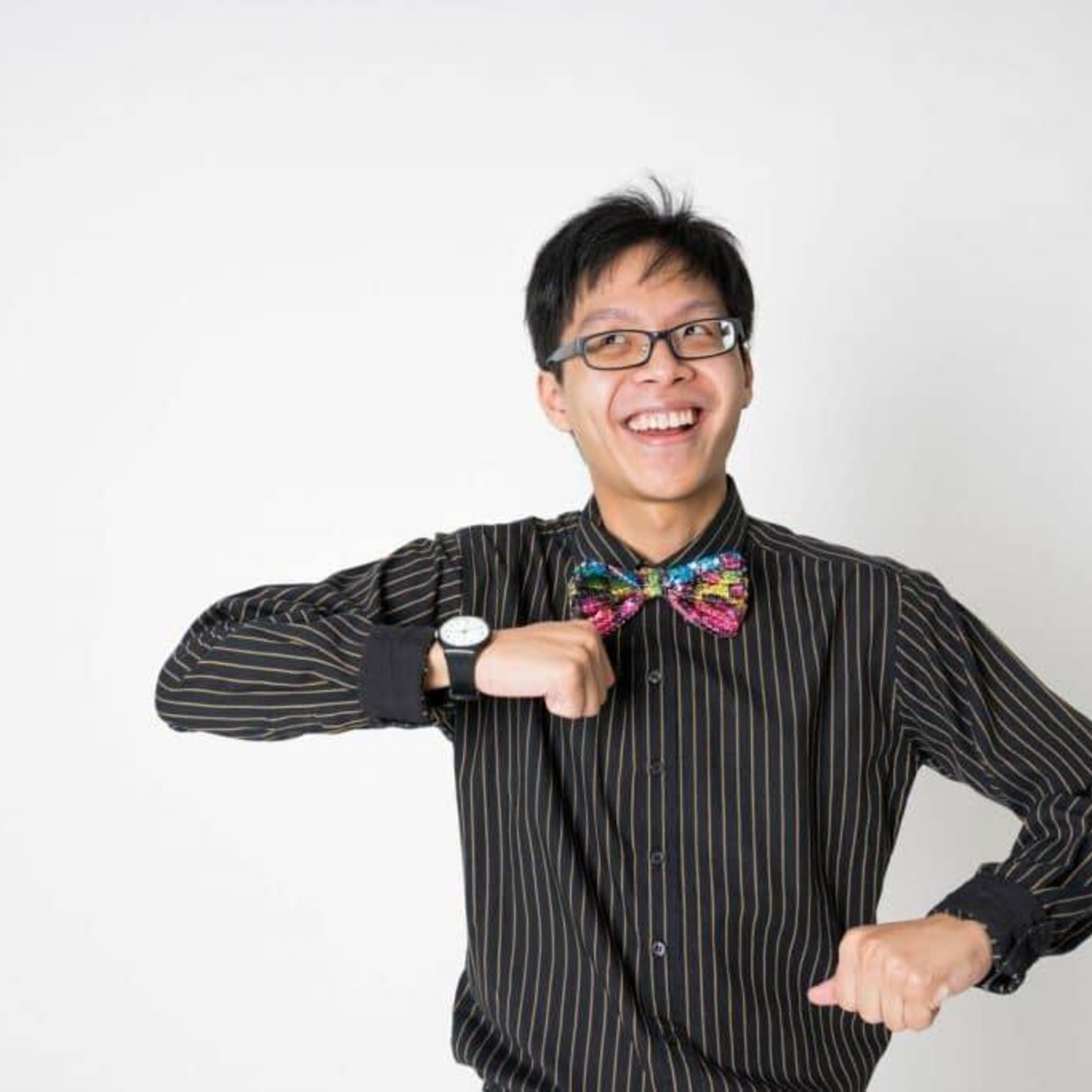 003: Samuel See – Be inclusive when insulting your audience.