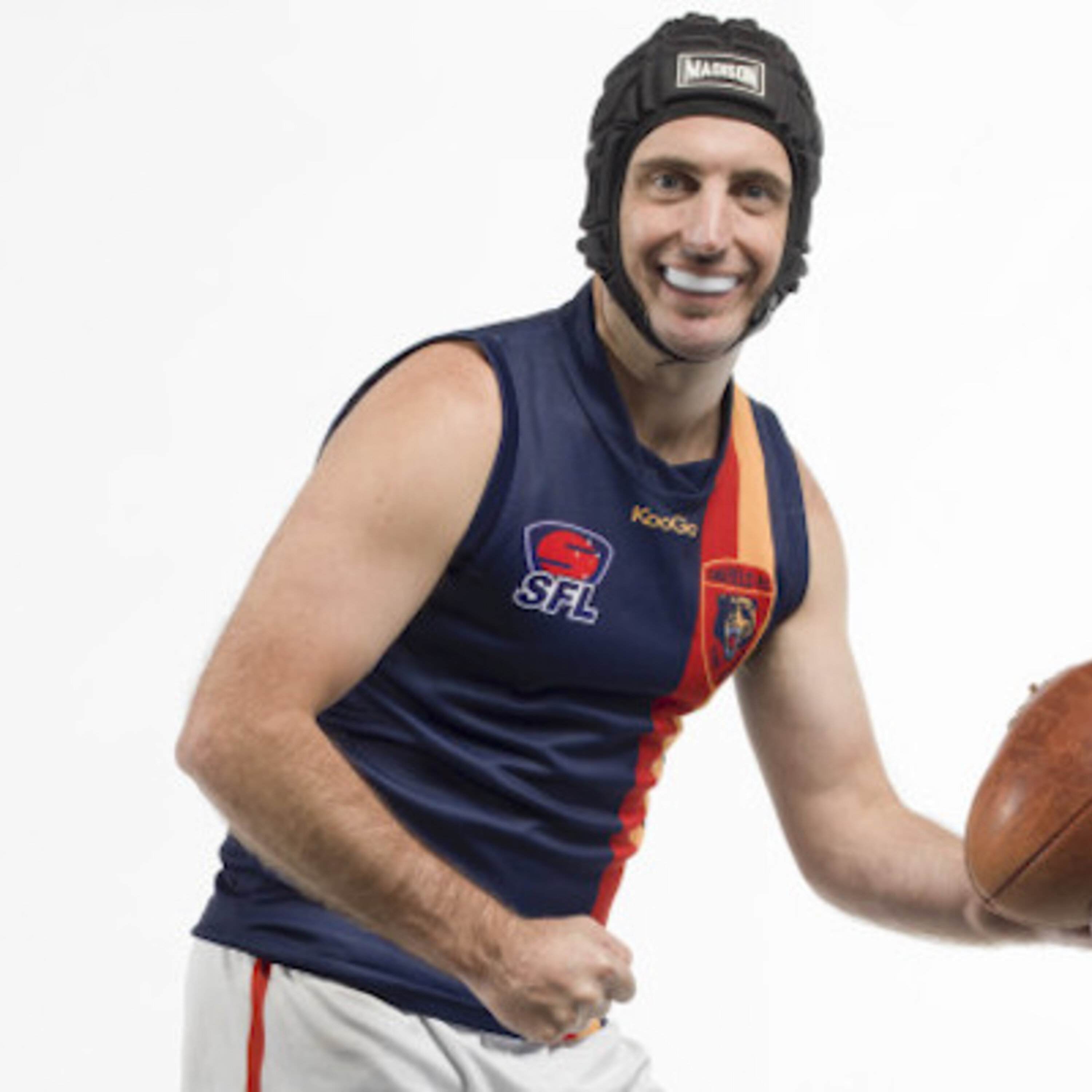 101: Tom Siegert - Fighting for Comedy