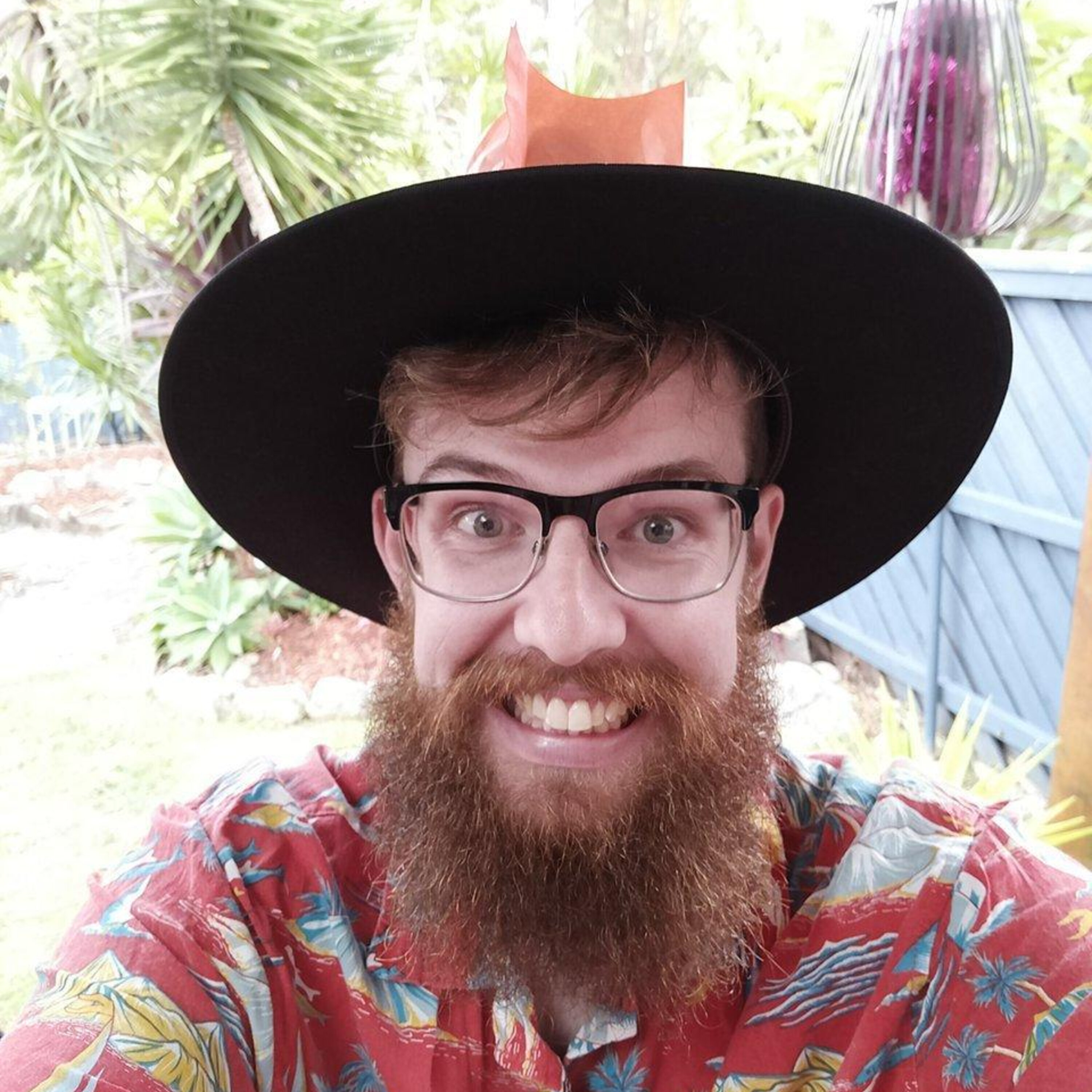 045: Leon Huxtable – A Raw Comedy time machine