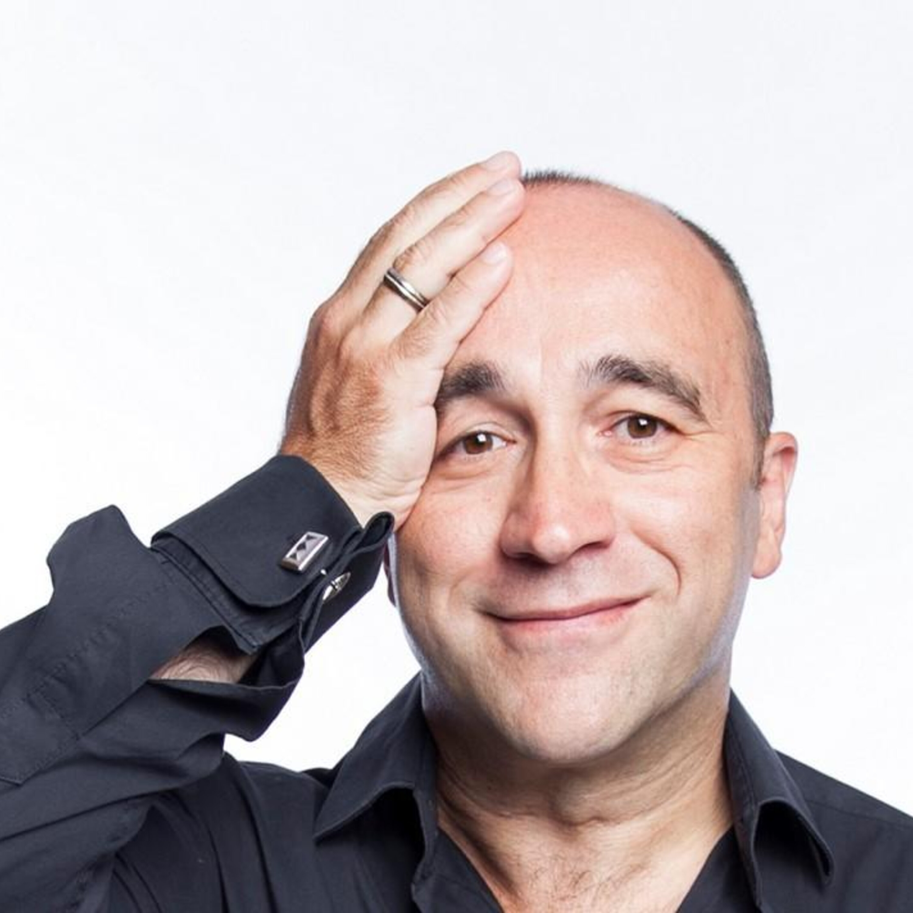 020: George Kapiniaris – From Stereotypes to Stage Shows and Changing Aussie Culture