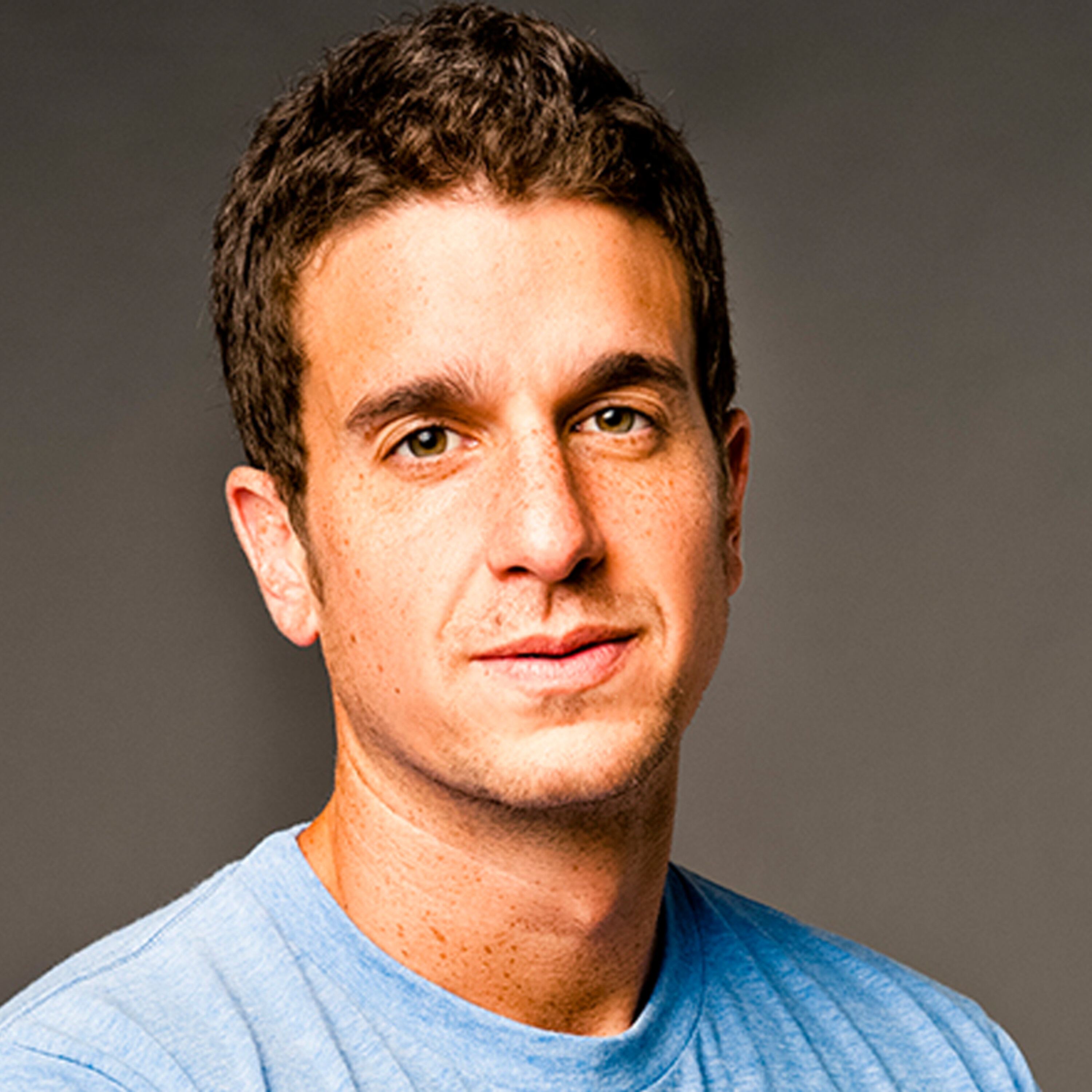 041: Mike Goldstein – From chasing tail to comedy tales