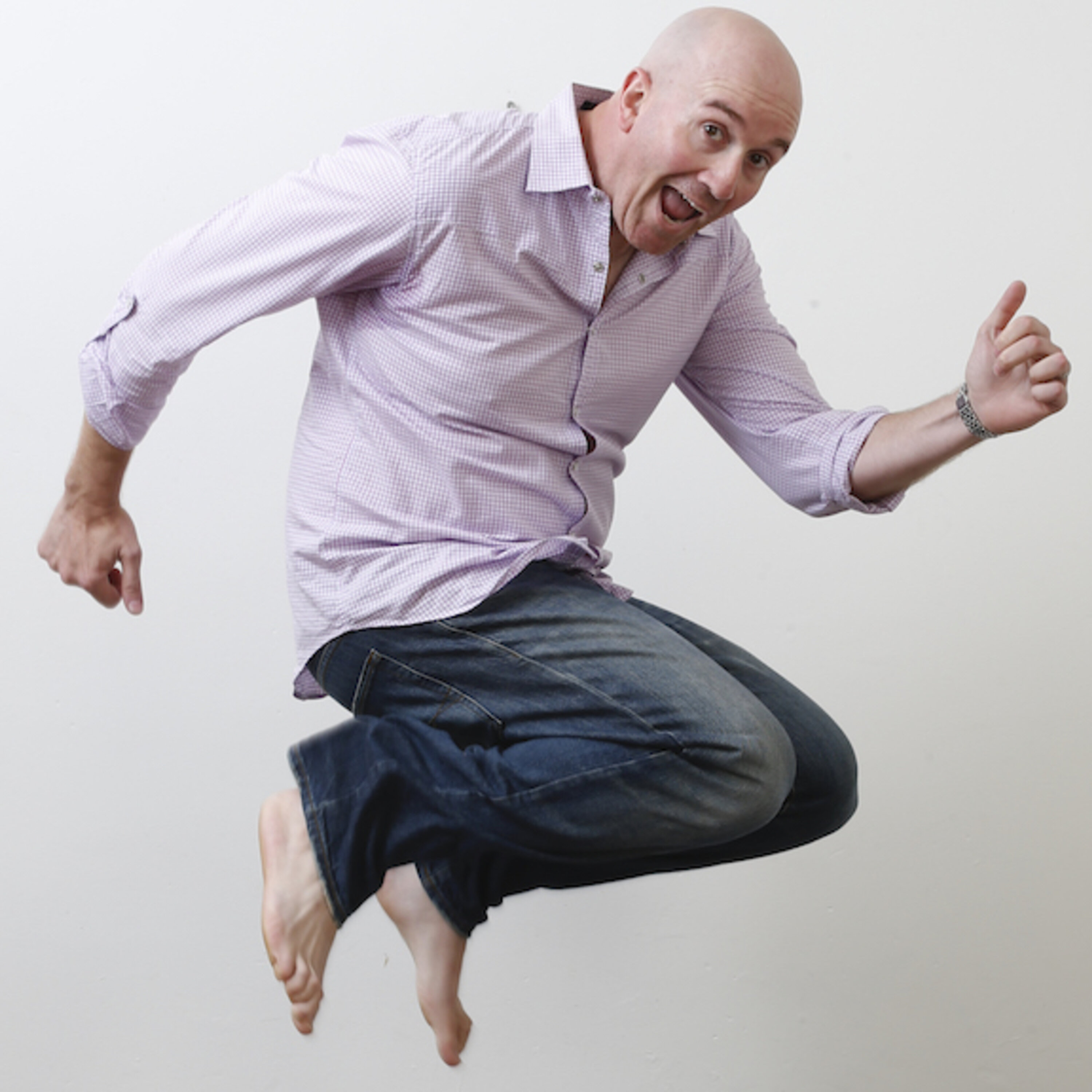 094: Simon Kennedy – Crossing the line and the Art of Happiness