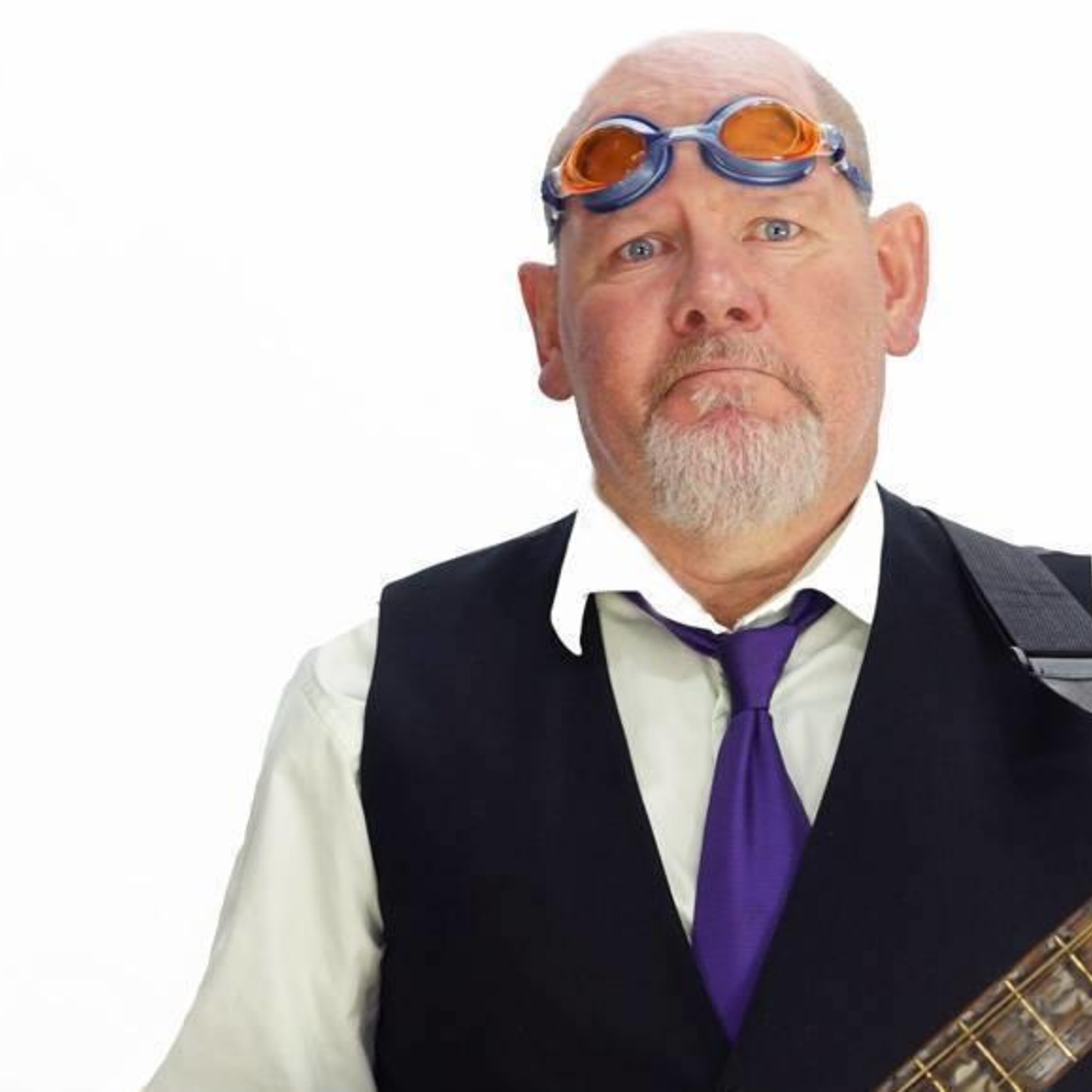 073: Mick Meredith - From The Footy Show to Comedy Cruises