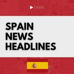 Tuesday Apr 4, 2023 - Spain - Free Train travel pass, Travel rent scam arrests, Passport offices strike