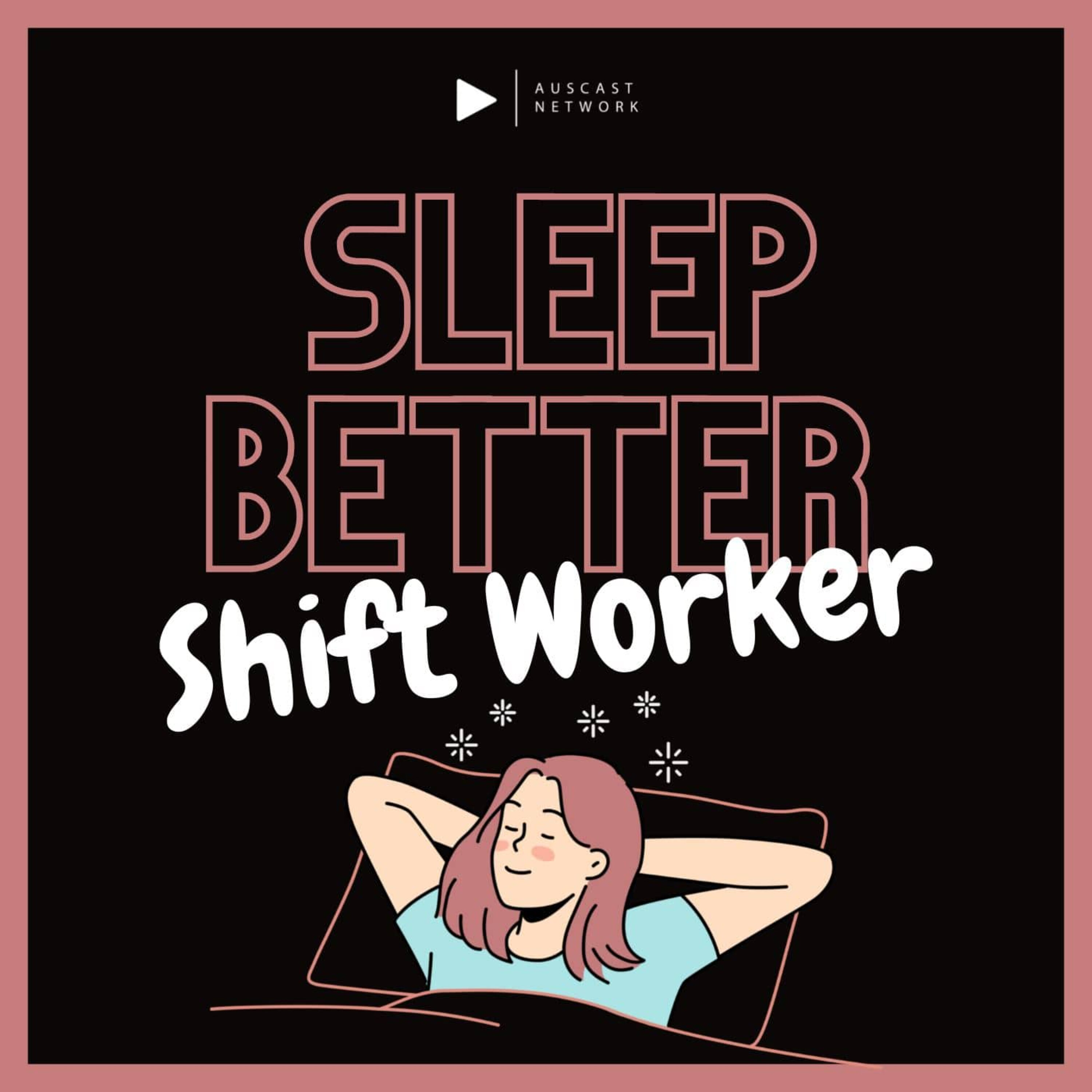 3 Hours of Brown Noise for Focus, Sleep and Comfort for Shift Workers episode artwork