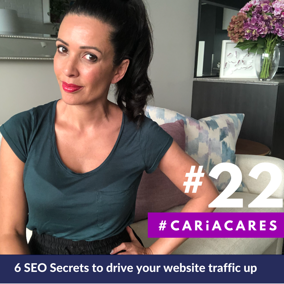 6 SEO Secrets to drive more traffic to your website