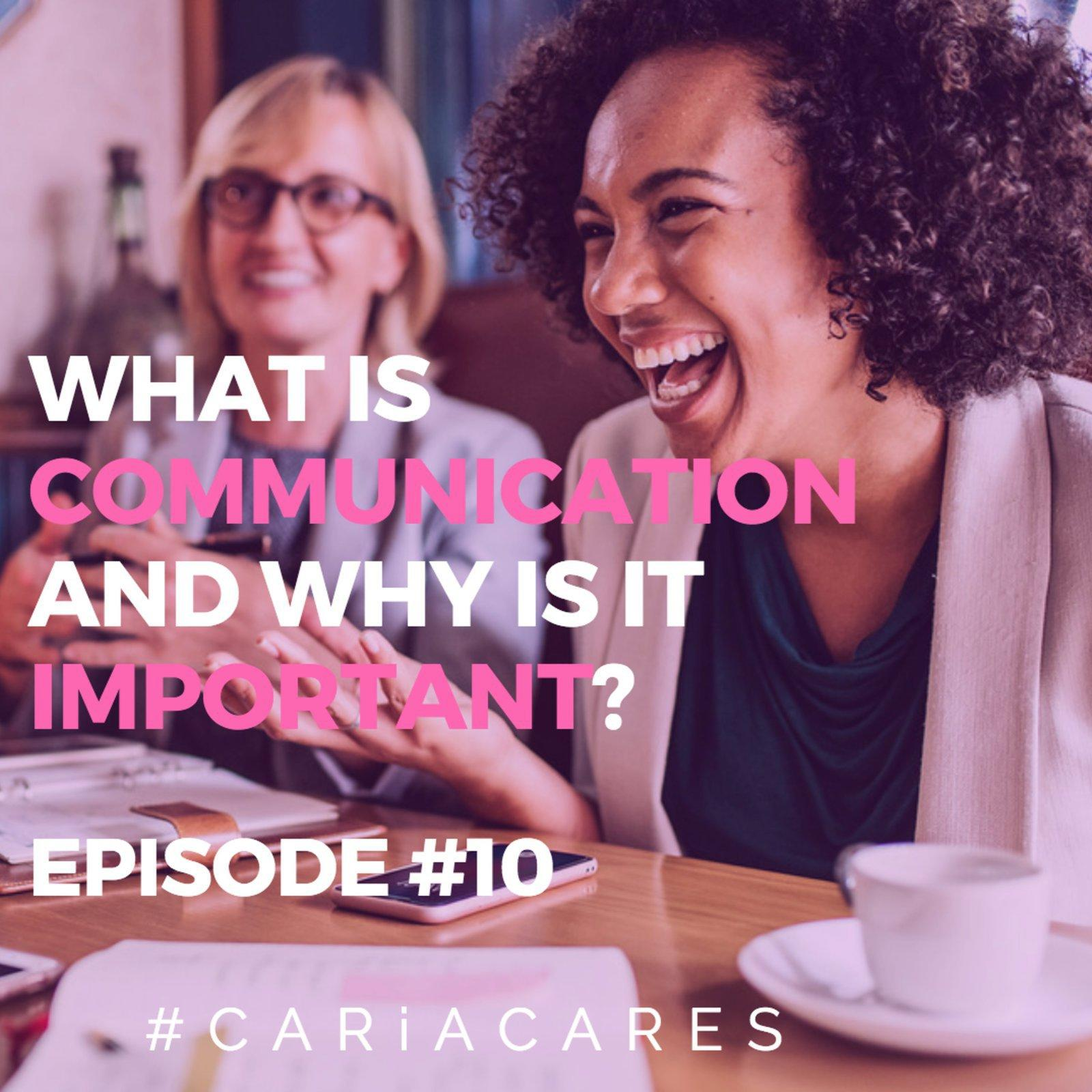 The Importance of Authentic Communication