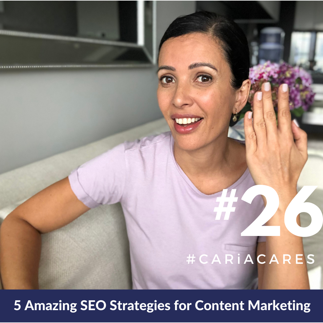 5 Amazing SEO Tips to Skyrocket your content strategy