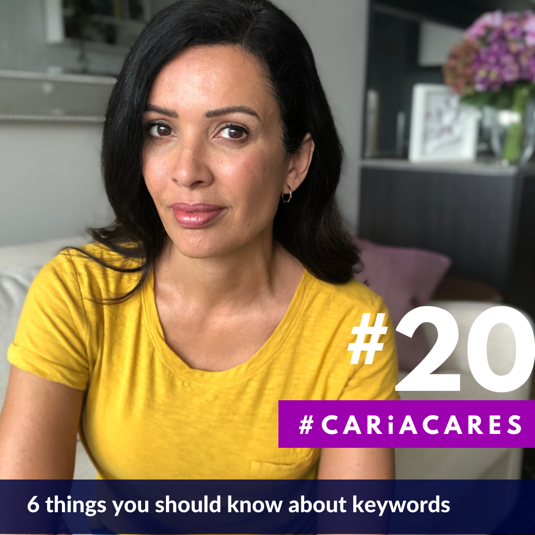 Six things you should know about keywords for your business