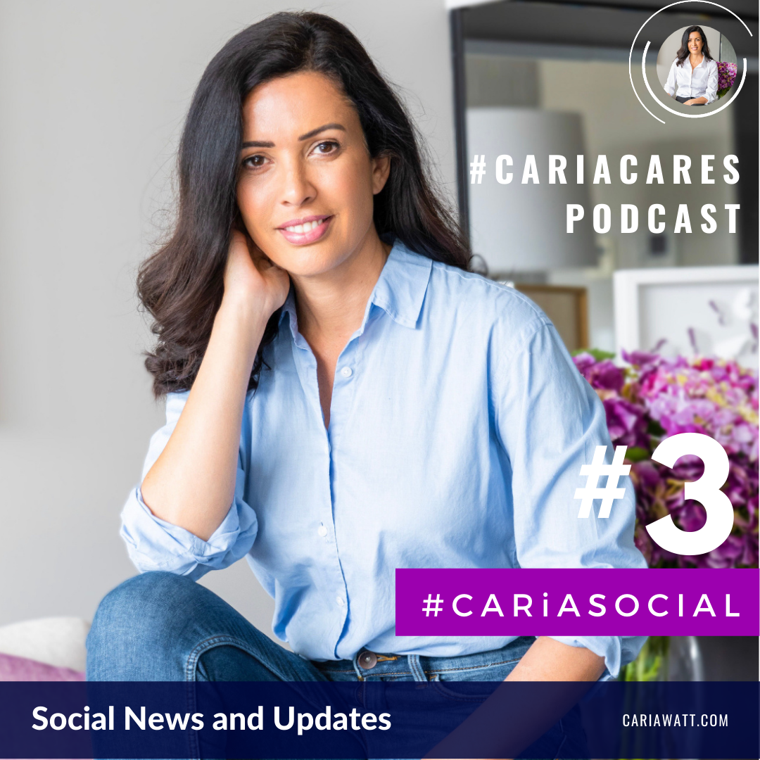 CariaSocial Media Update 3