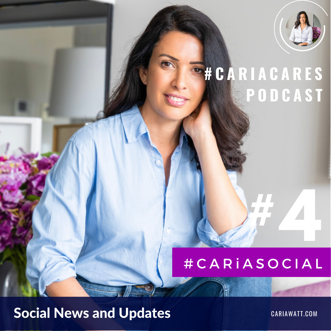 CariaSocial Media Update 4