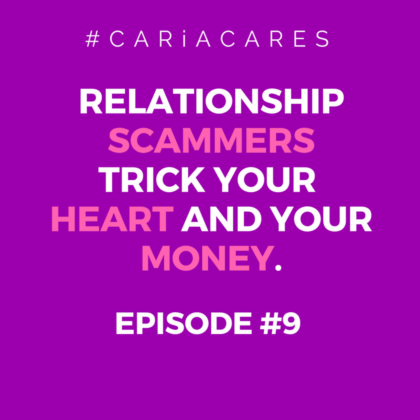 Relationship Scammers trick your heart and money