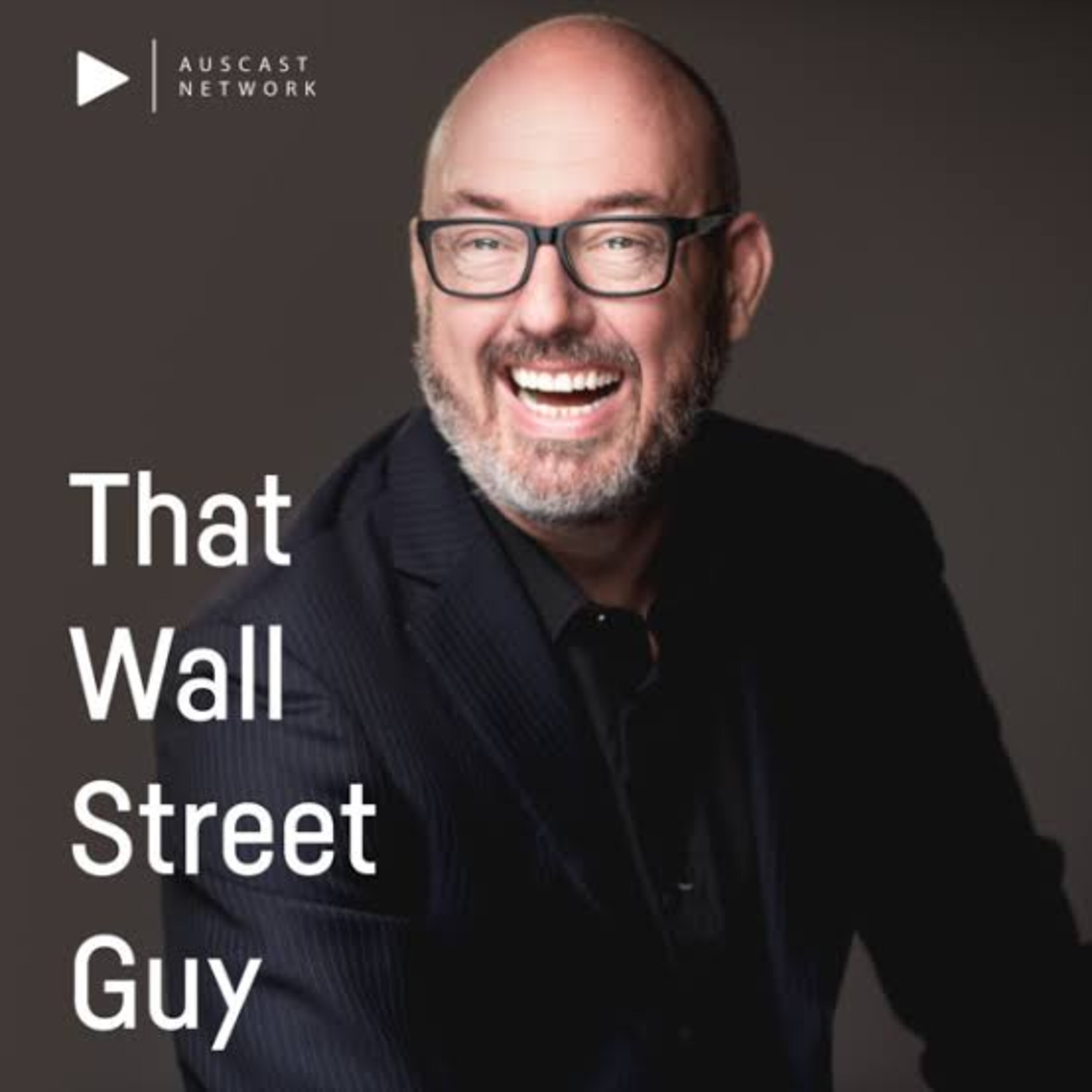 That Wall Street Guy Live at The Adelaide Podcast Festival