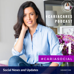CariaSocial Media update 1