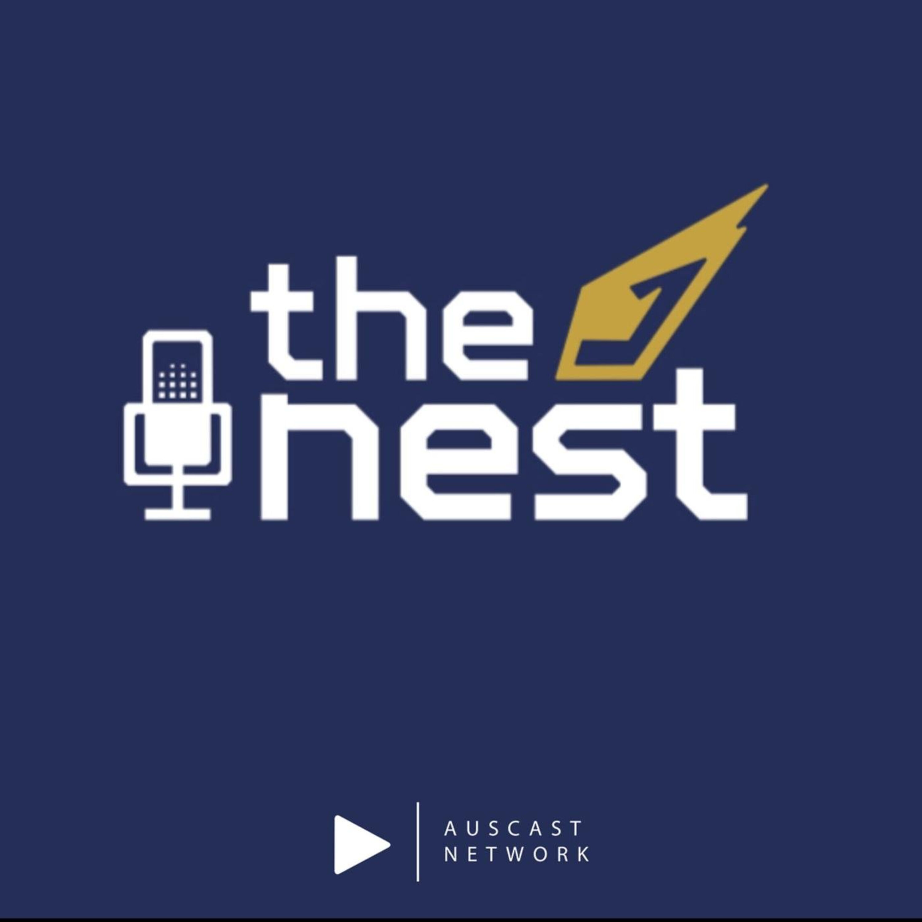 2021 Draft analysed - The Nest episode artwork