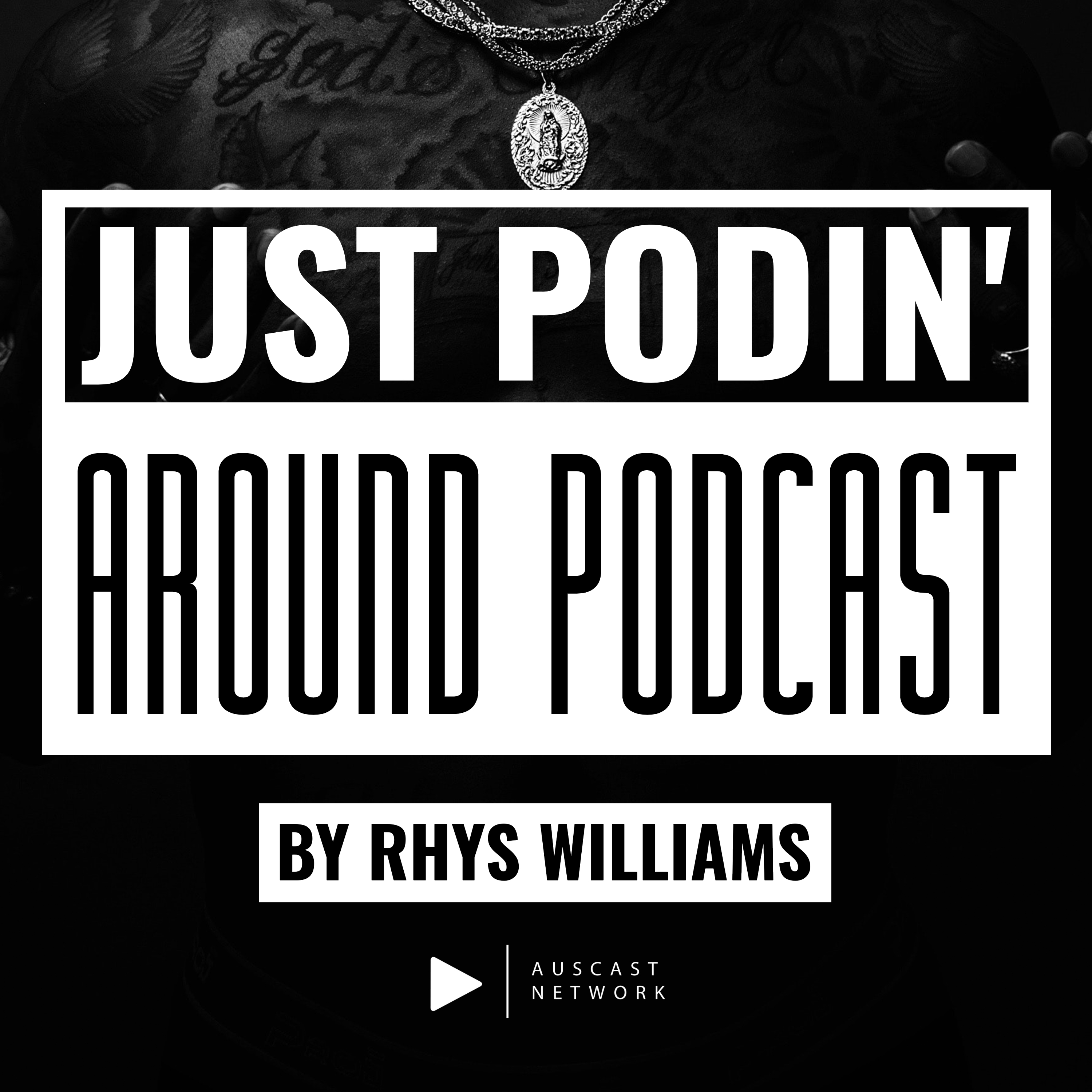 Just podin around is coming to the Auscast Network