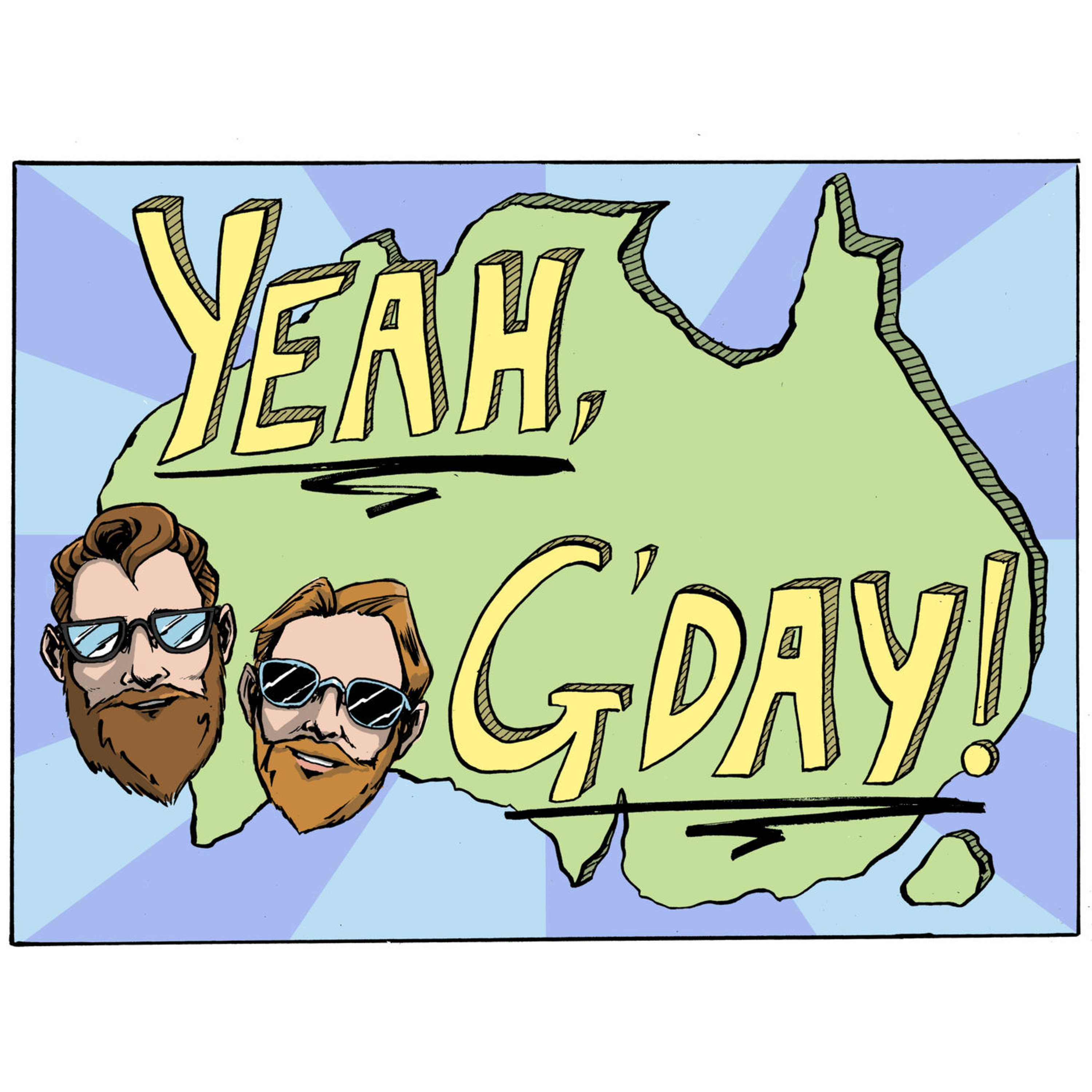 (Archived)Yeah, G'Day! Episode 1: Dating
