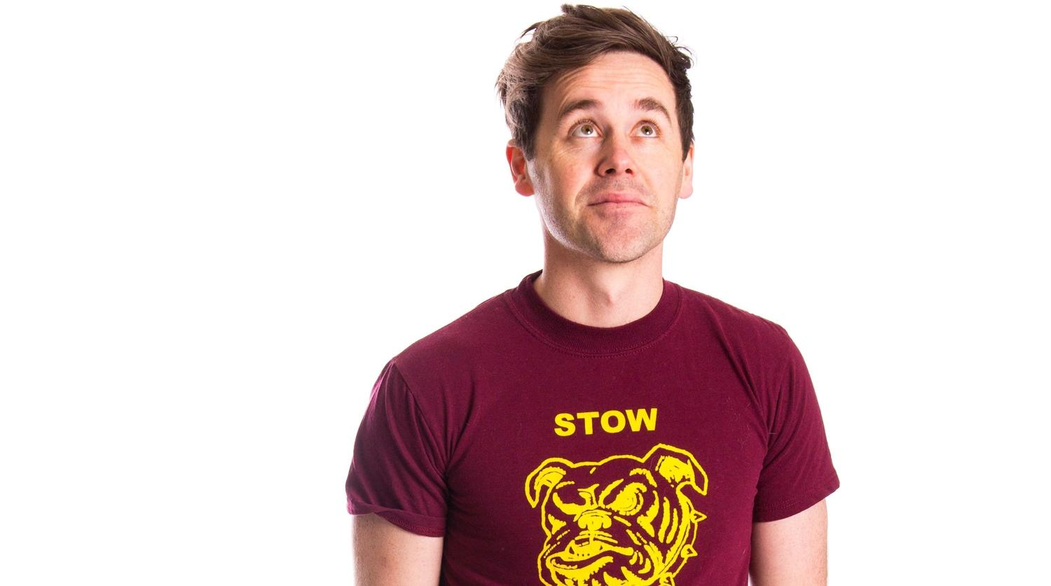 cover of episode 039: Josh Earl – From Tassie to television
