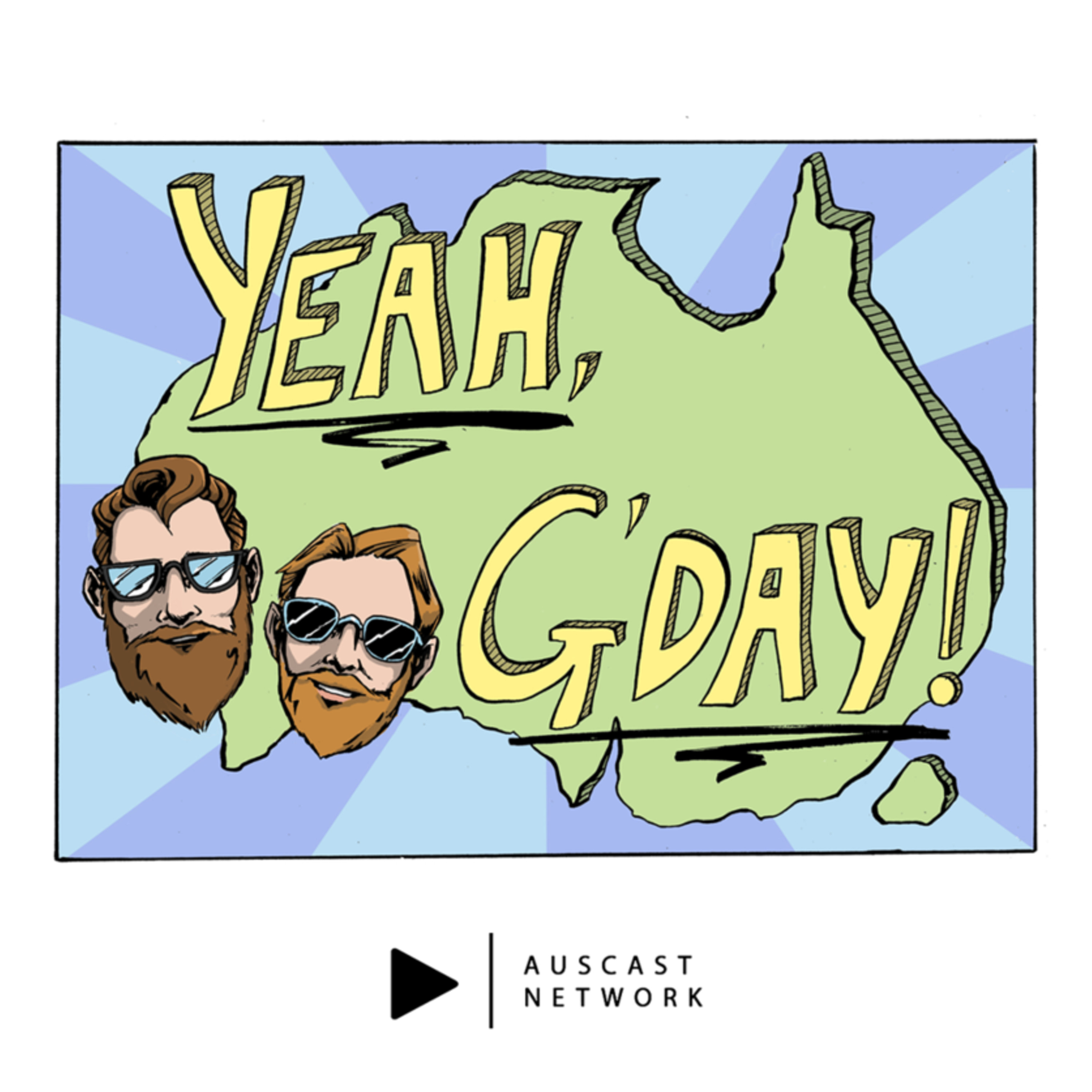 Yeah, G'Day! Episode 31: The Hills Hoist