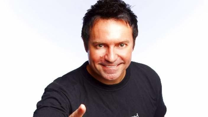 cover of episode 022: Doug Chappel – Overcoming challenges to build a comedy career.