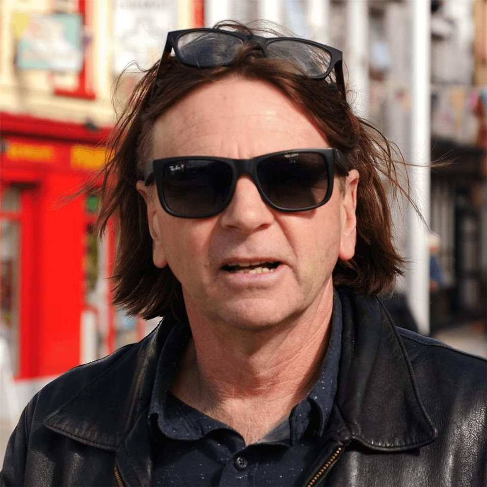 cover of episode 092: Stig Wemyss – Is This Thing On?