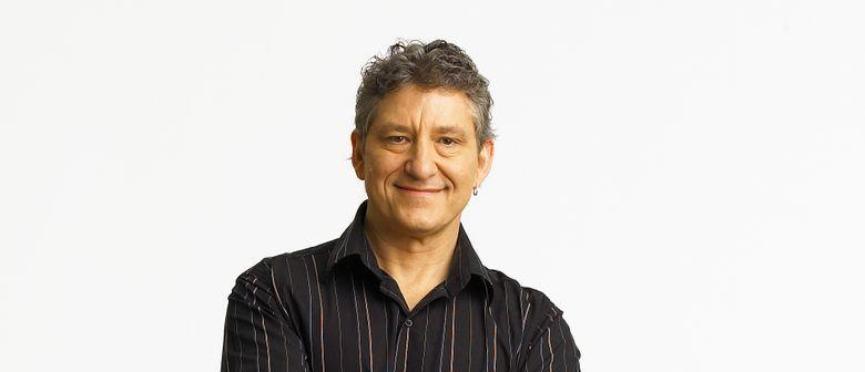 cover of episode 031: Richard Stubbs – Never be creative without passion