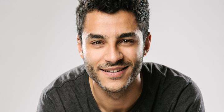 cover of episode 060: Khaled Khalafalla - How comedy killed the radio star