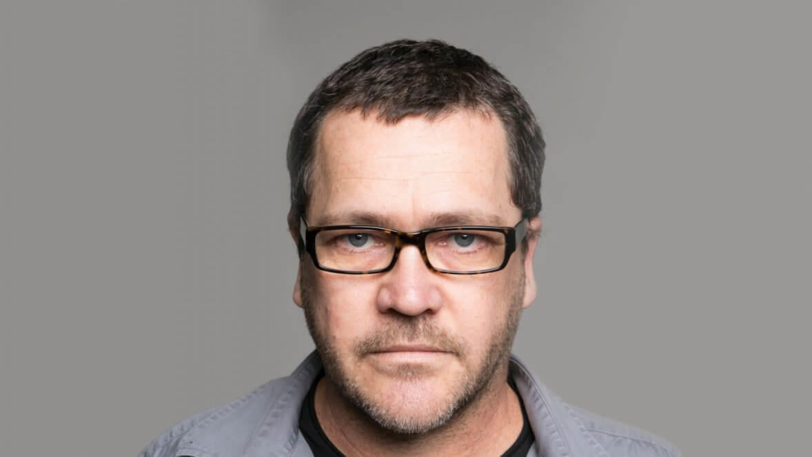 cover of episode 063: Chris Wainhouse - Dark humour and the importance of taboos