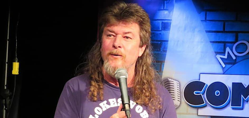 cover of episode 077: Chris Franklin - Laughs of Launnie and Aussie comedy festivals