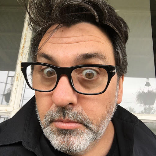 059: David Tulk - 'No Filter' but still lovable