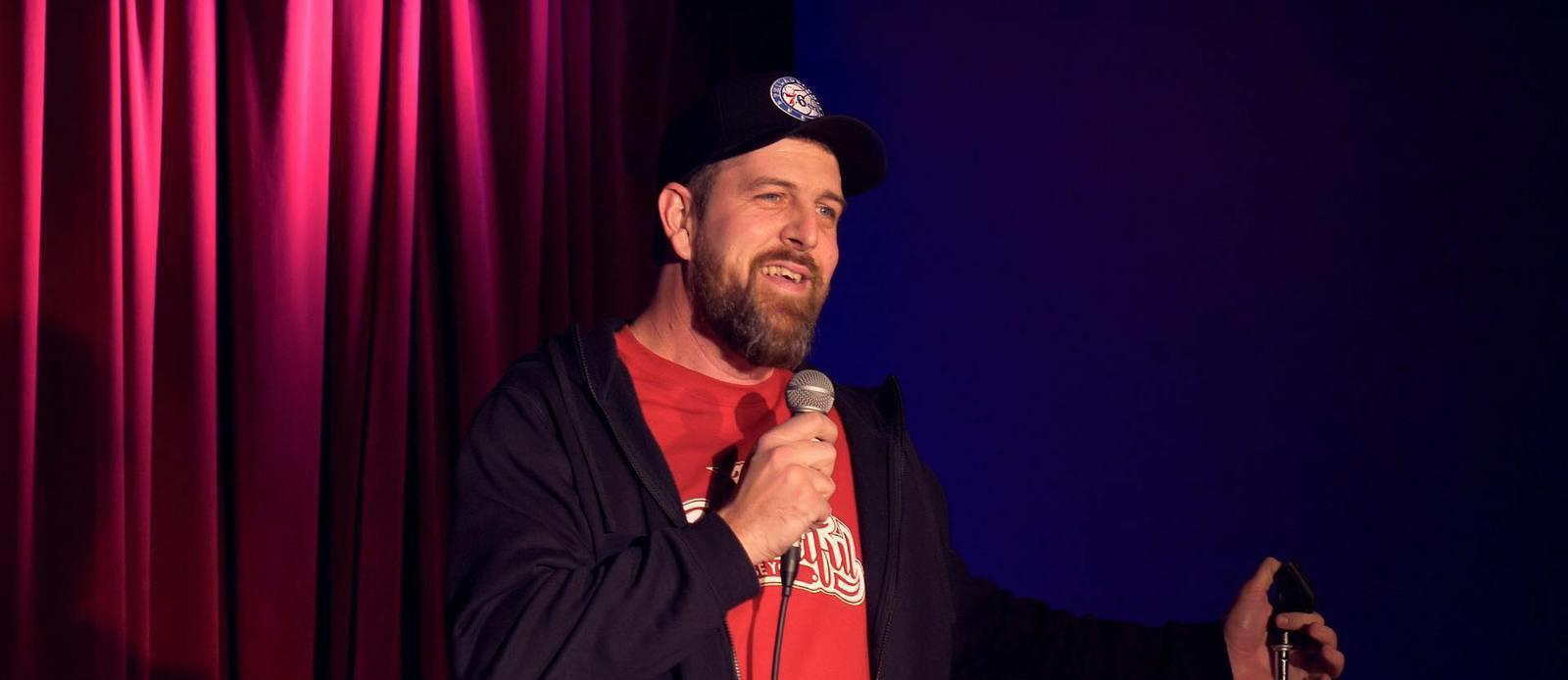 cover of episode 072: Marc Ryan - Bogans and Raw Comedy