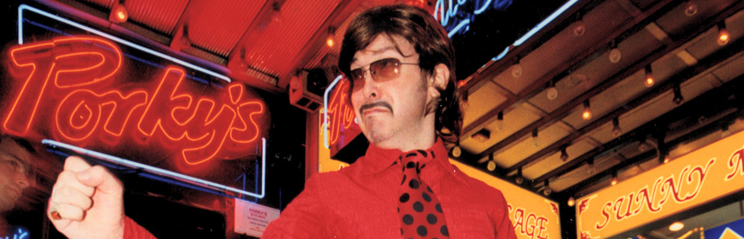 067: Gerry Masi - Character comedy with Mad Dog Malcolm