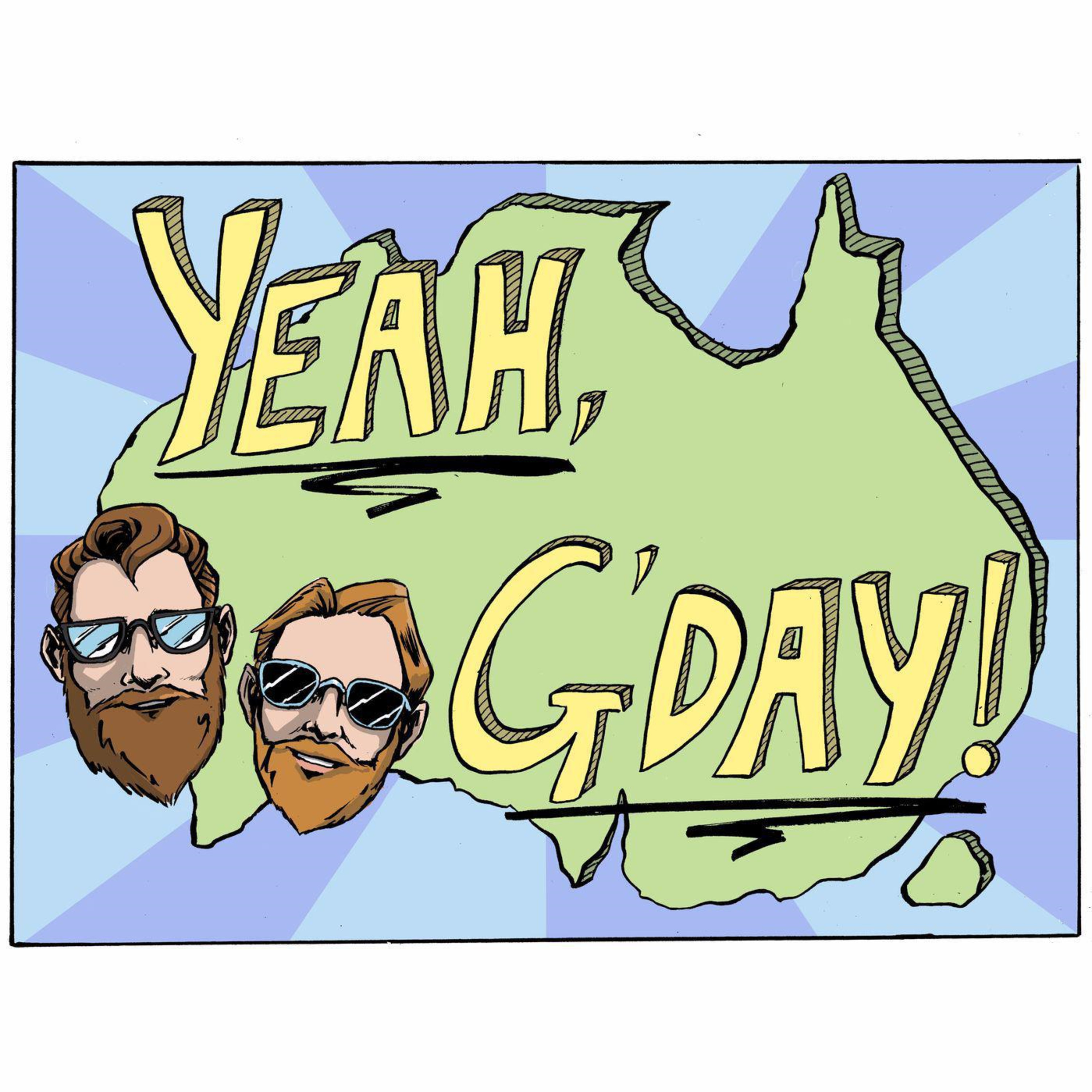 (Archived)Yeah, G'Day! Episode 12: A Year In Review