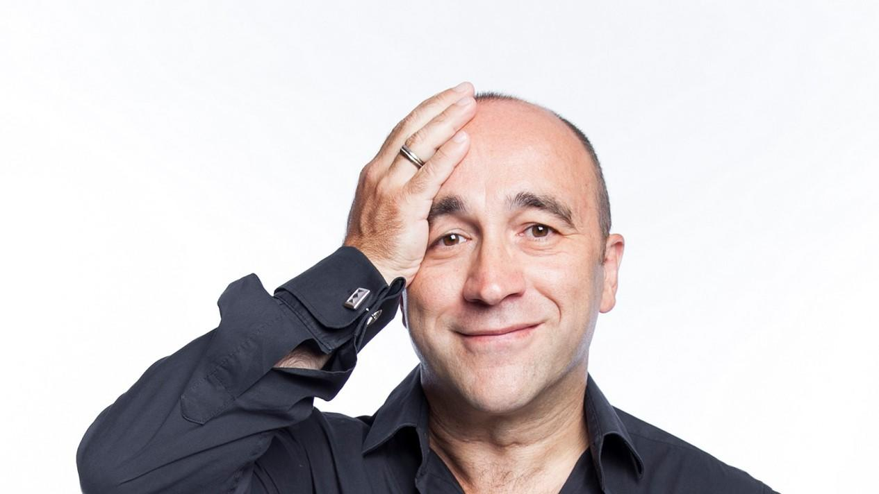 020: George Kapiniaris – From Stereotypes to Stage Shows and Changing Aussie Culture