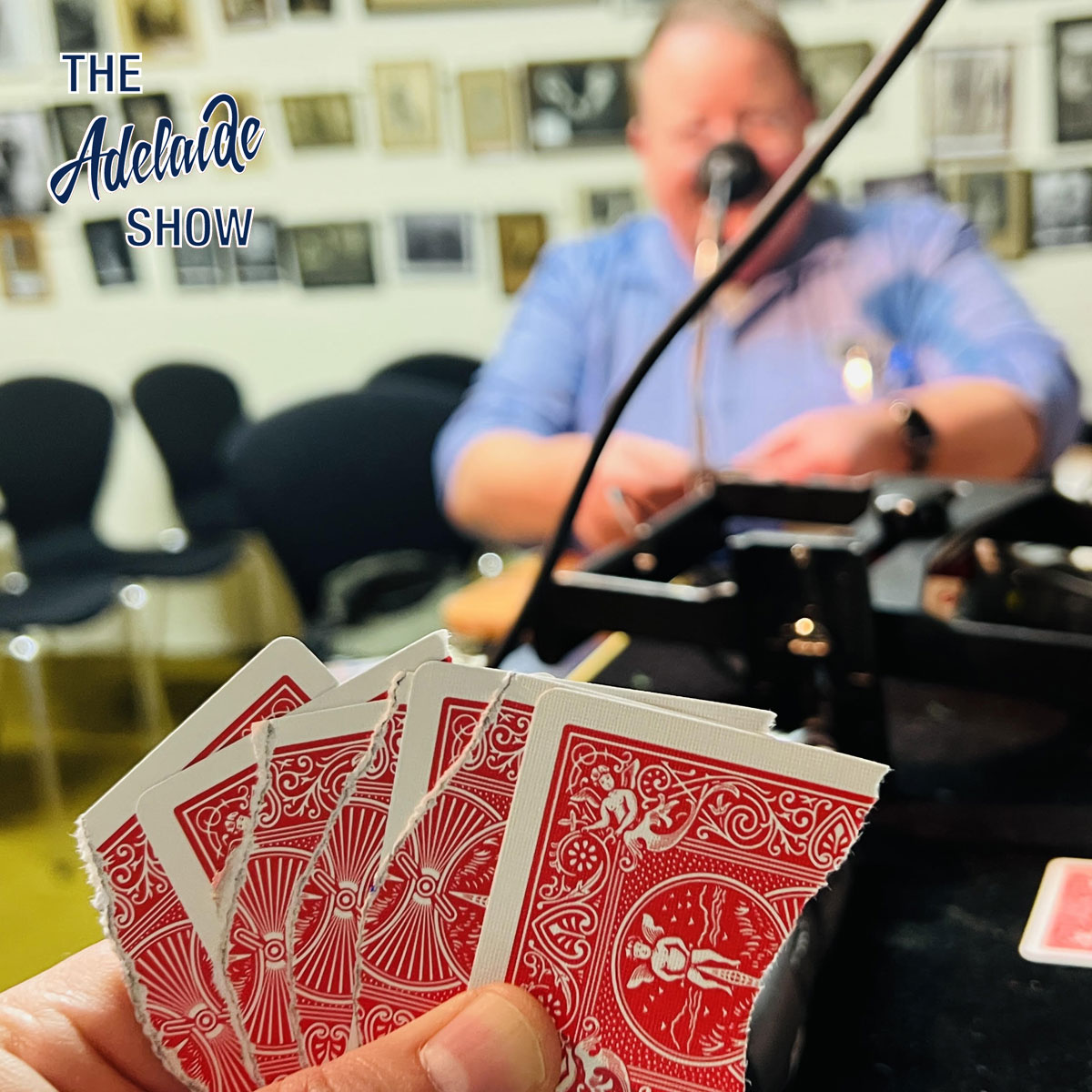 357 - Magic In Adelaide