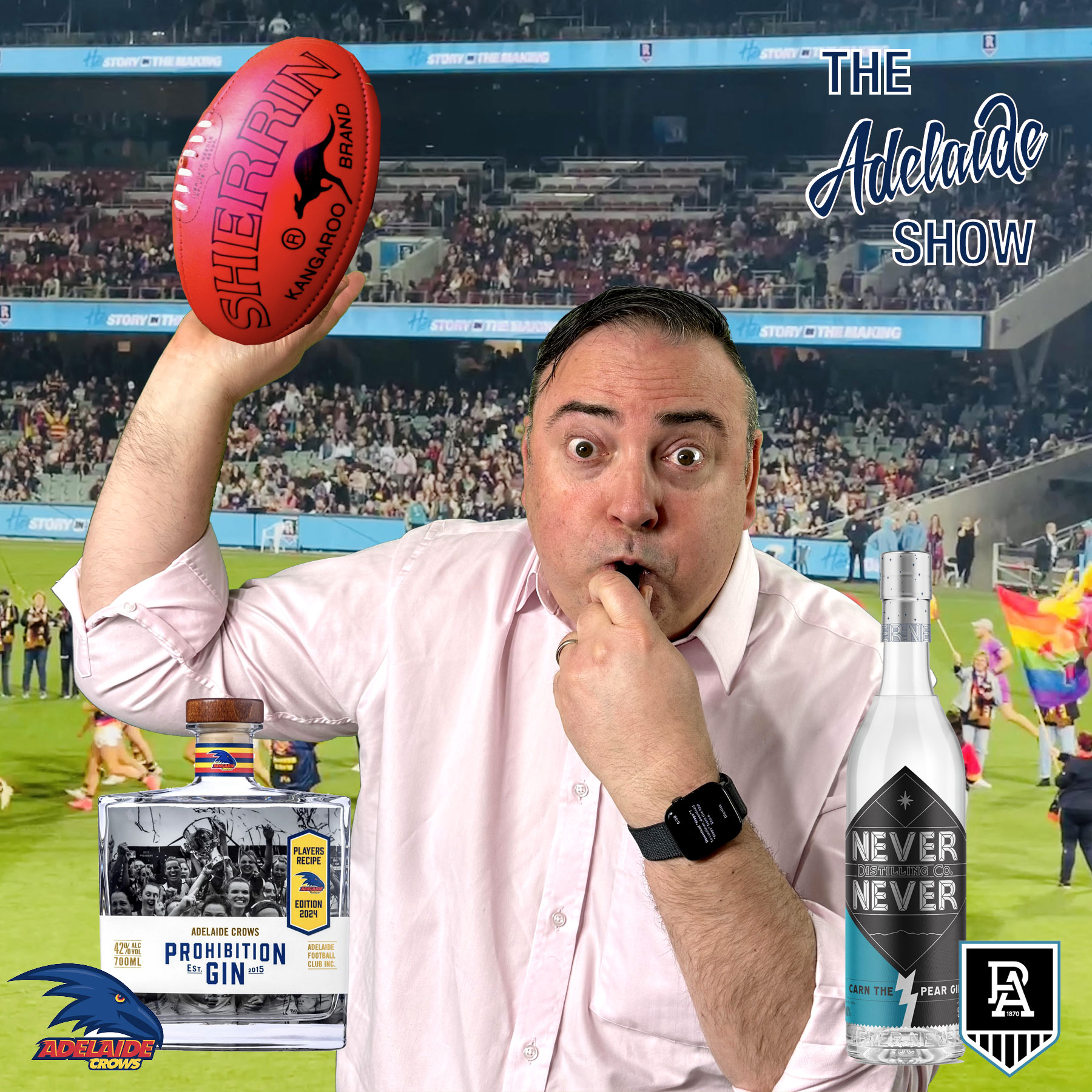 399 - The Inaugural South Australian Gin Showdown