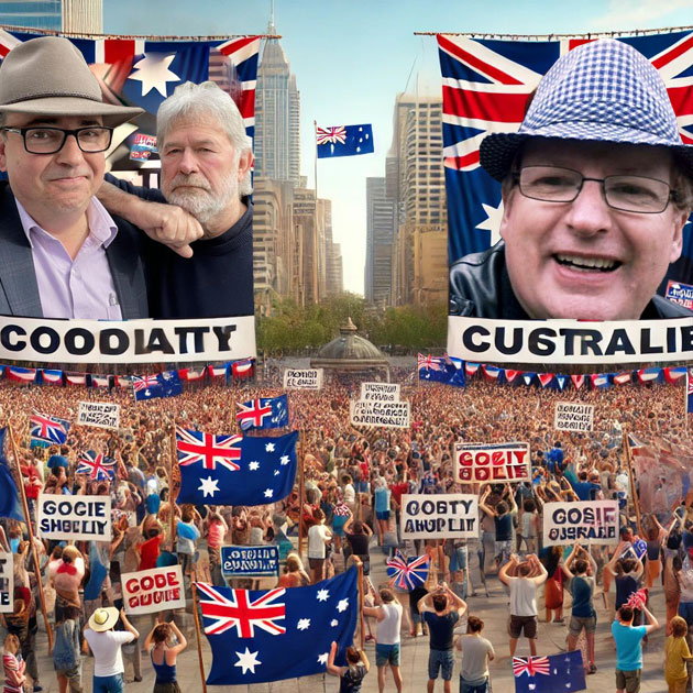 The Adelaide Show