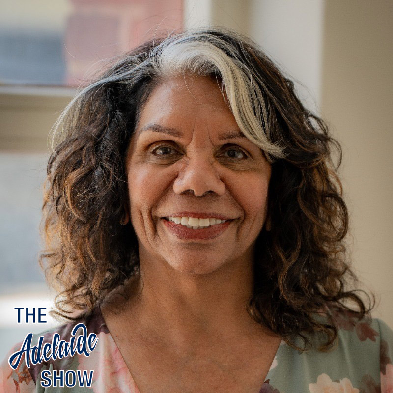 375 - Loss, Grief, And Forgiveness: Rosemary Wanganeen On How Indigenous And Non-Indigenous Australians Can Thrive