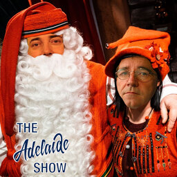 322 - The 2020 Adelaide Show Podcast Christmas Stocking