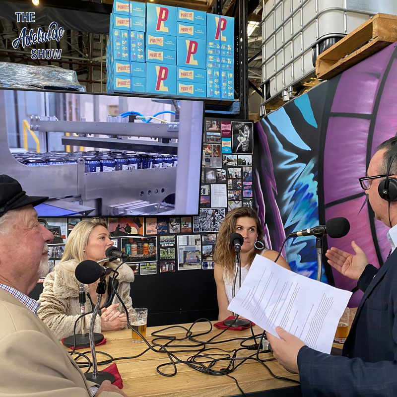 316 - Life in Port Adelaide