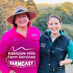 Adelaide Hills Farmcast: July Edition