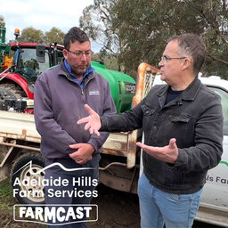 Adelaide Hills Farmcast: September Edition